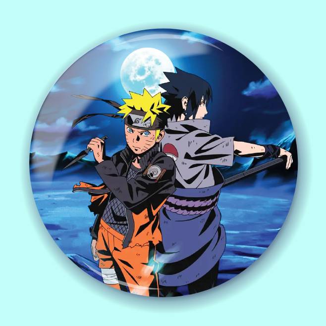 Значок Naruto 84