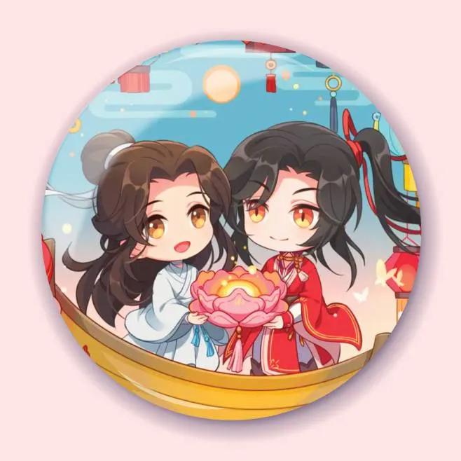 Значок Heaven Official's Blessing 2