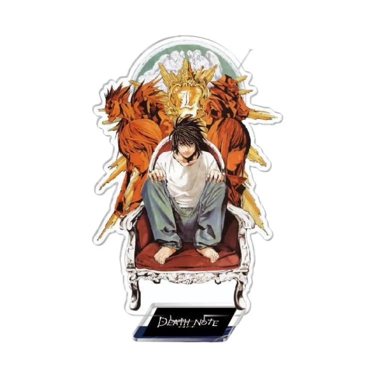 Акриловий стенд по Death Note