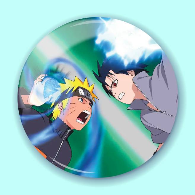 Значок Naruto 72
