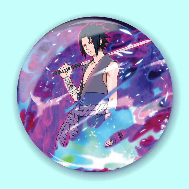 Значок Naruto 53