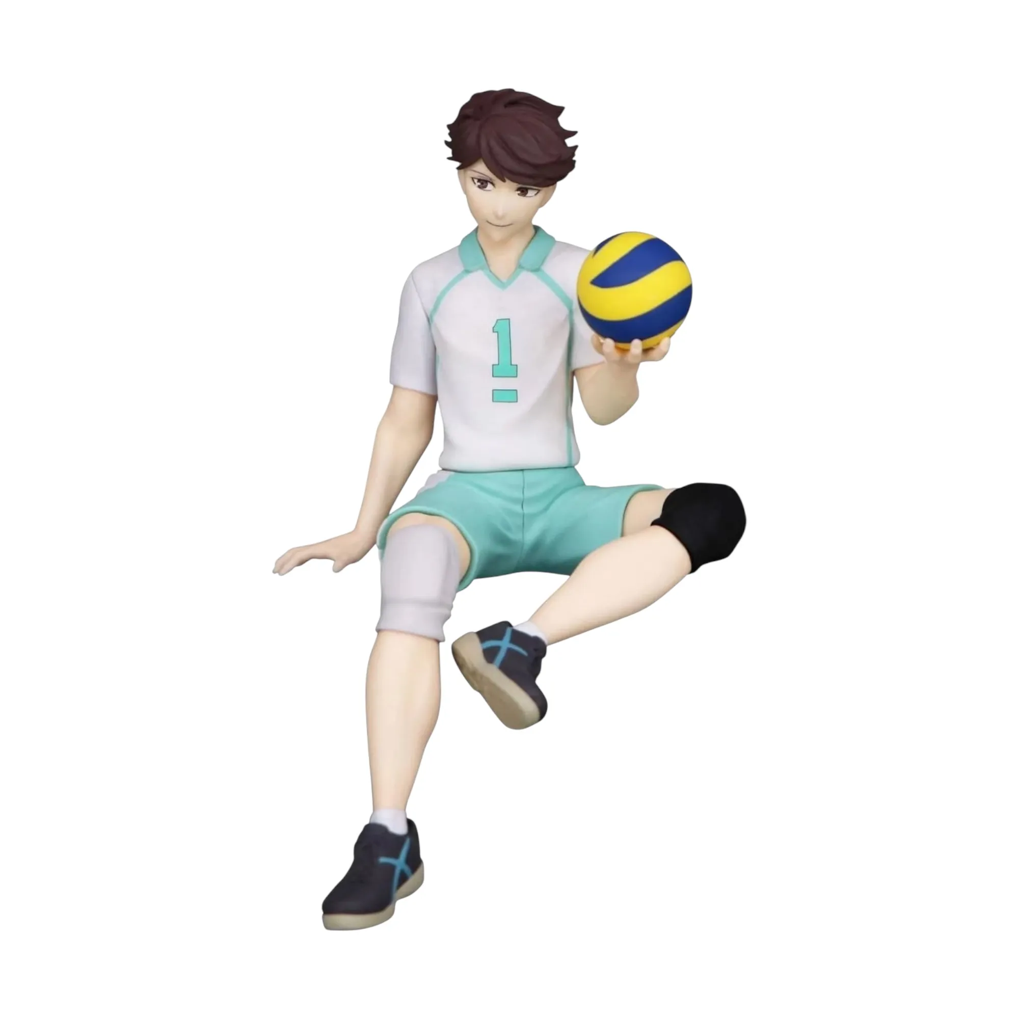 Фігурка Oikawa Tooru - Noodle Stopper Figure (FuRyu) з аніме Haikyuu!! 