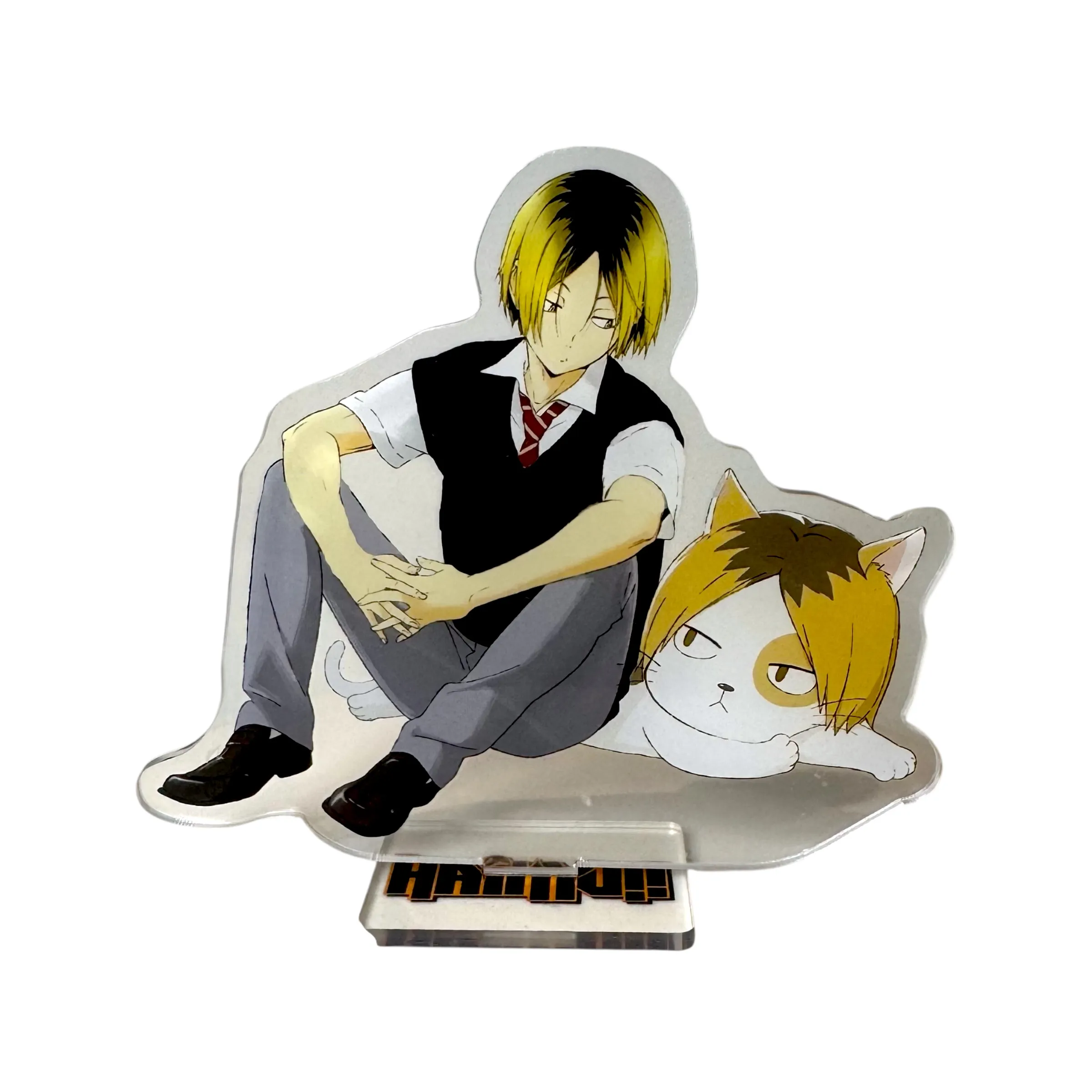 Акриловий стенд Kenma Kozume