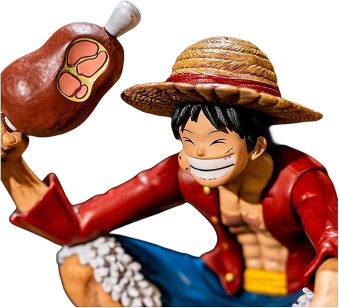 Фігурка Monkey D. Luffy з аніме One Piece