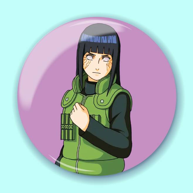 Значок Naruto 16