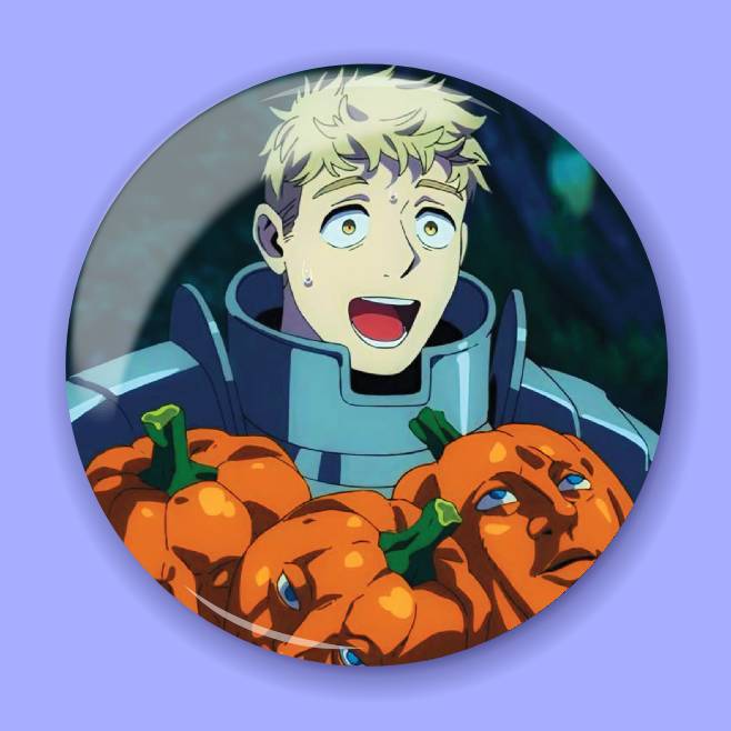 Значок Delicious in Dungeon 7