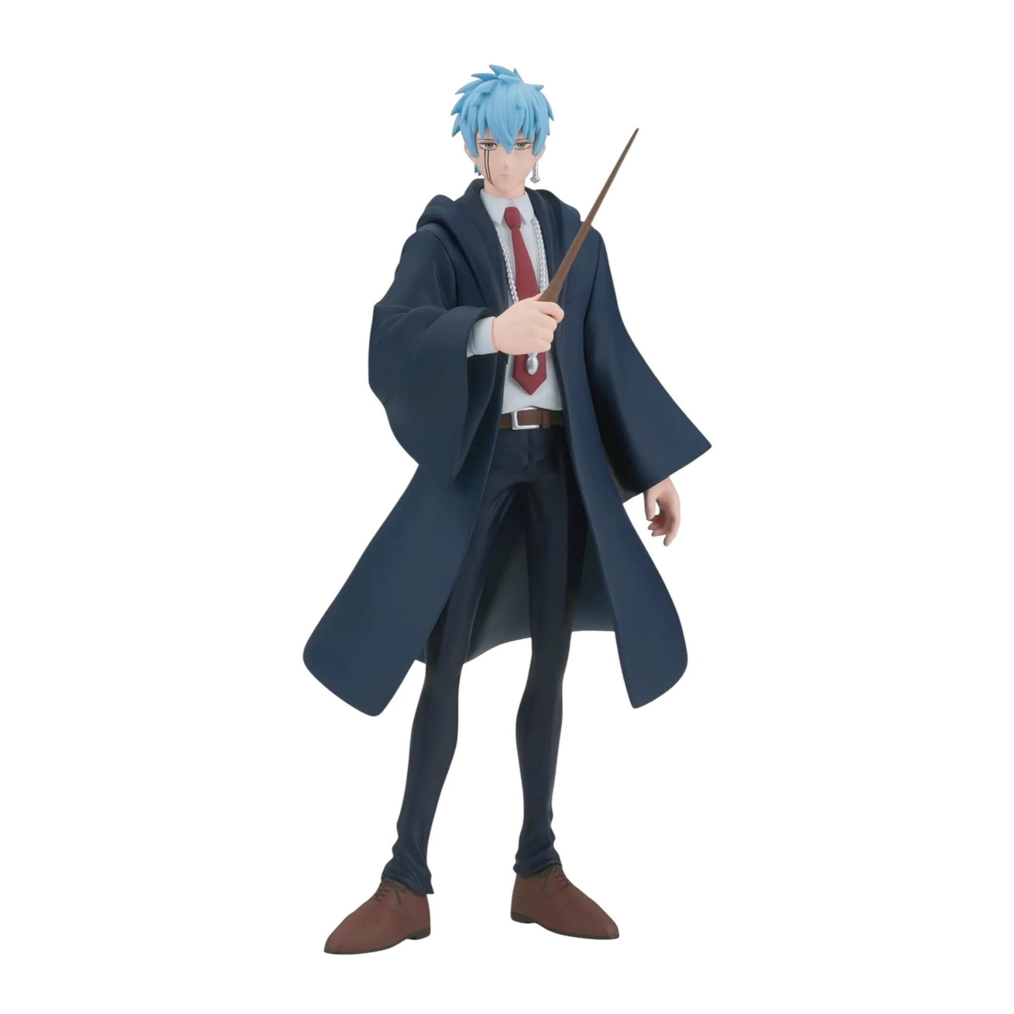 Фігурка Lance Crown - Mashle DXF Banpresto з аніме Mashle: Magic and Muscles 