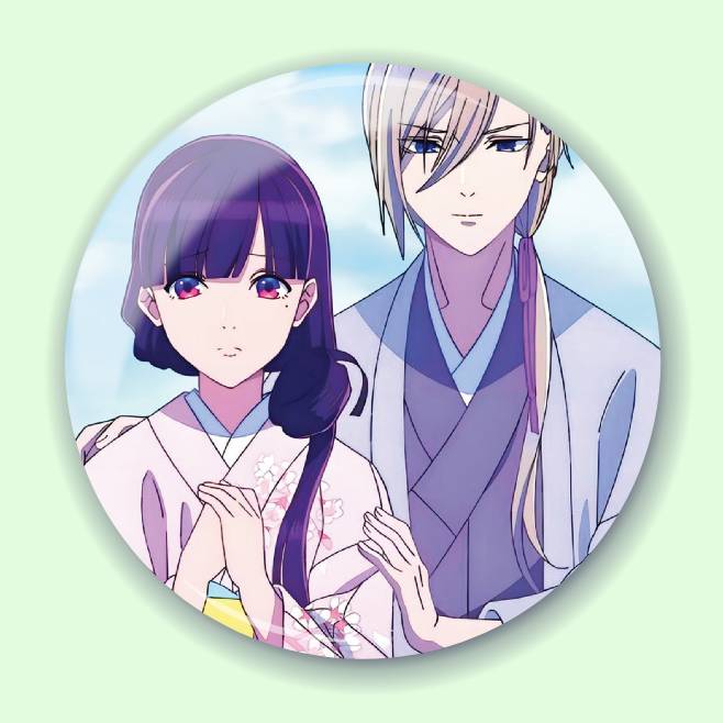 Значок My Happy Marriage 15