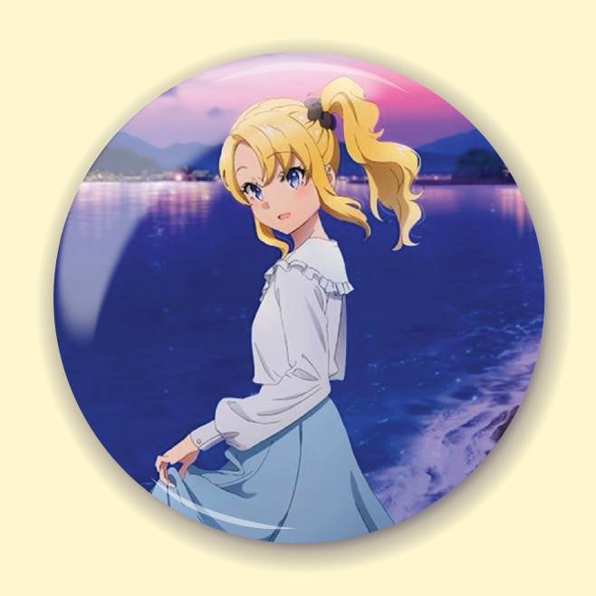 Значки Rascal Does Not Dream of Bunny Girl Senpai 14