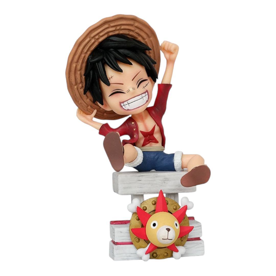 Фігурка Monkey D. Luffy з аніме One Piece