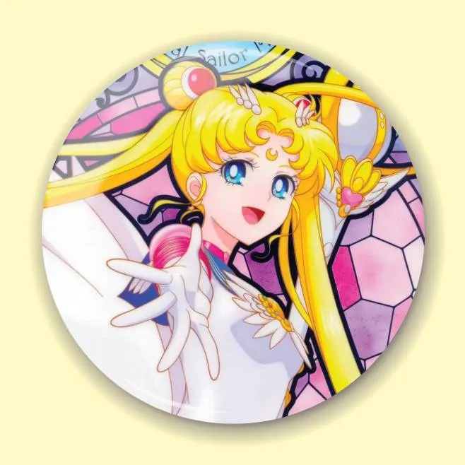 Значок по аніме Sailor Moon 25