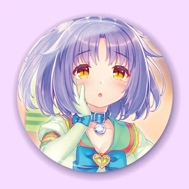 Значок Nekopara 8