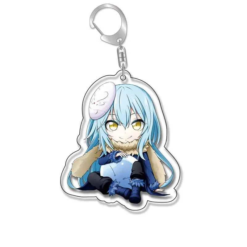 Брелок Rimuru Tempest з аніме That Time I Got Reincarnated As A Slime