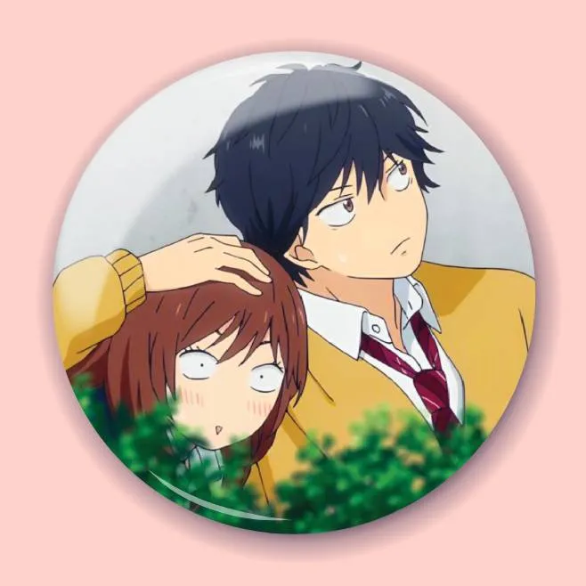 Значок Ao Haru Ride/Шлях юності 17