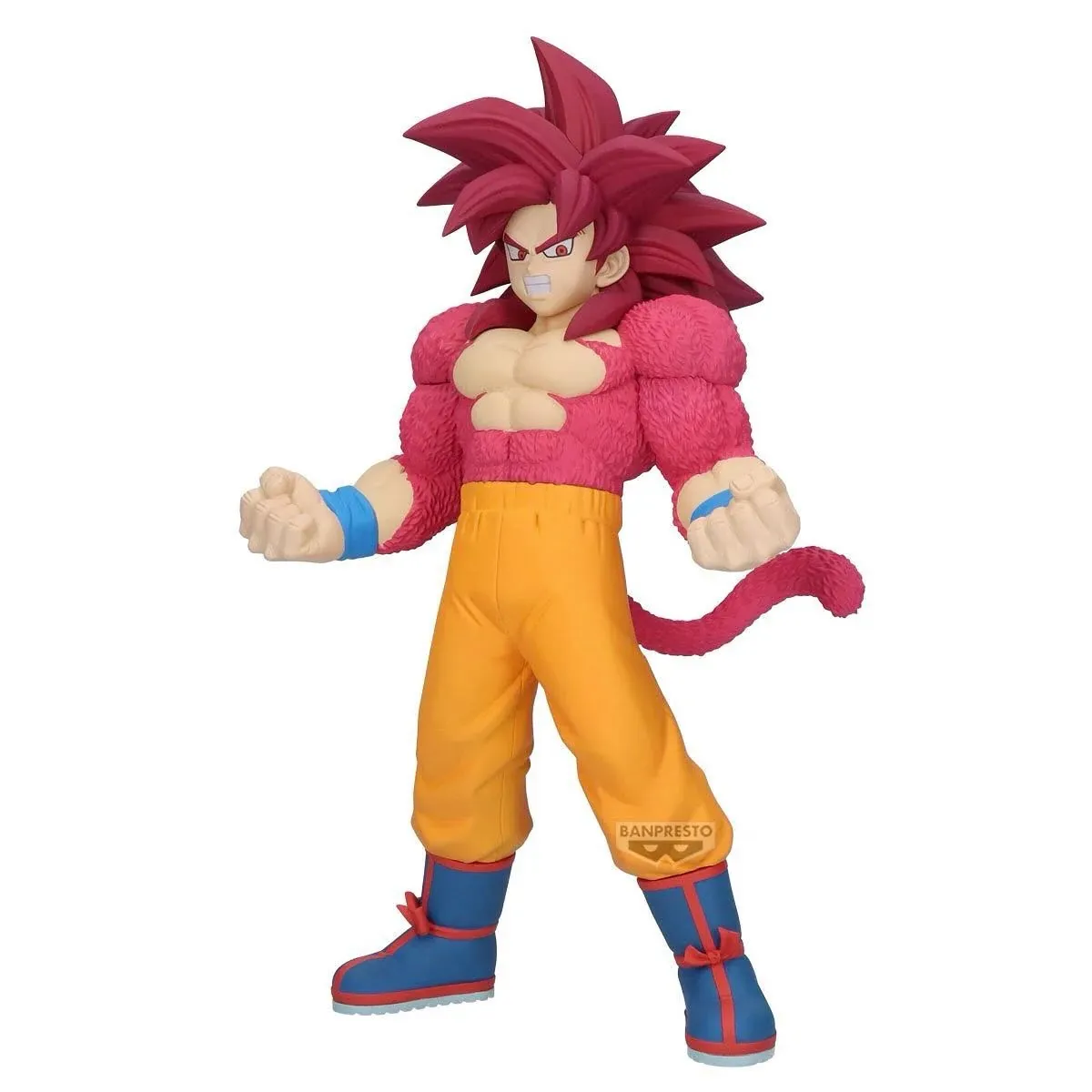 Фігурка Dragon Ball Daima Super Saiyan 4 - Son Goku 