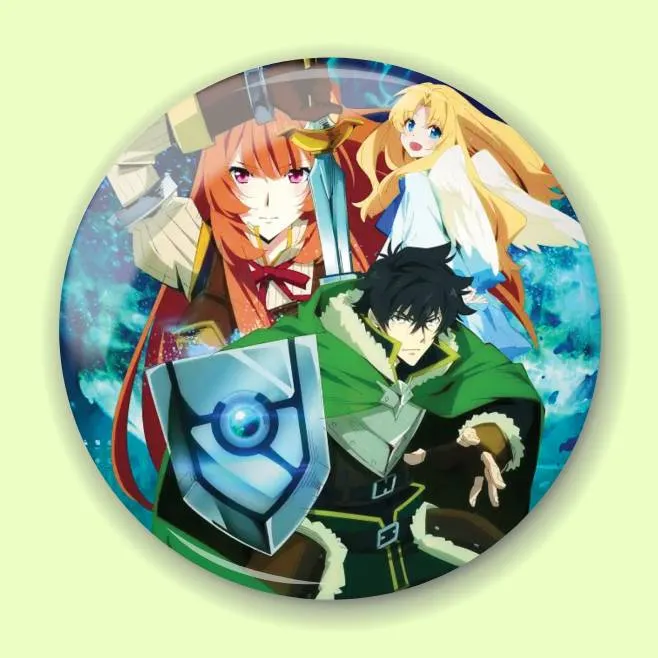 Значок The Rising of the Shield Hero 13