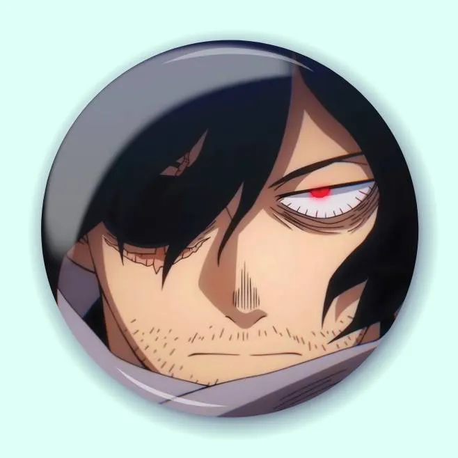 Значок My Hero Academia 15