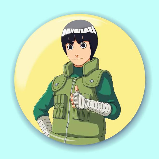 Значок Naruto 20