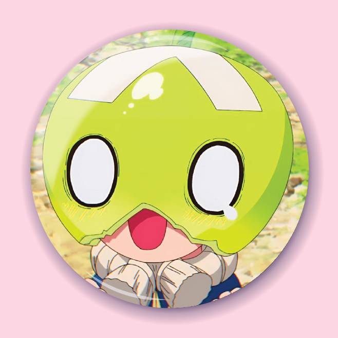 Значок Dr. Stone 12