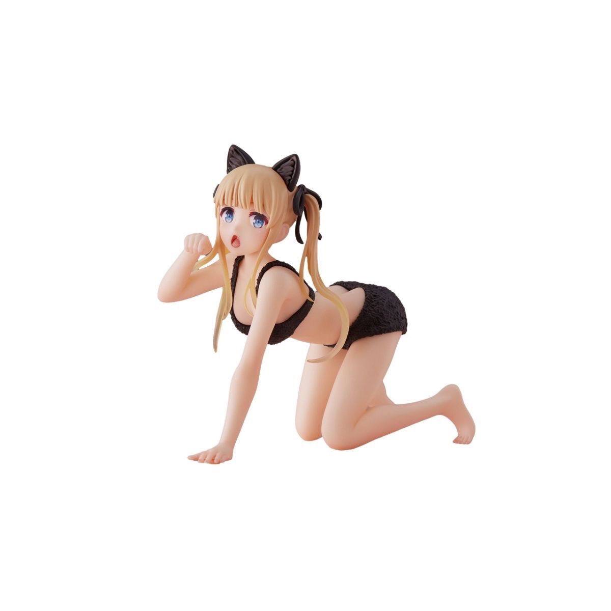 Фігурка Eriri Spencer Sawamura - Coreful Figure (Cat Roomwear Version) з аніме Saekano: How to Raise a Boring Girlfriend