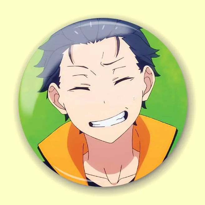 Значок Re:Zero Starting Life in Another World 6