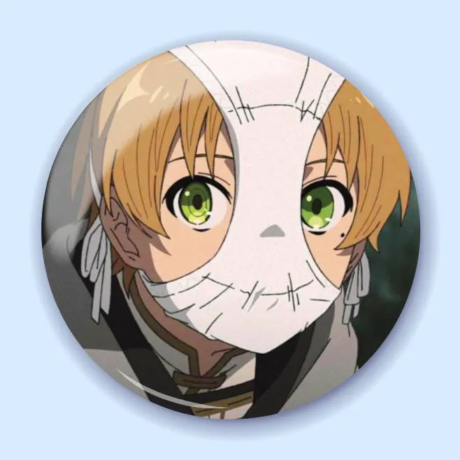 Значок Mushoku Tensei: Jobless Reincarnation 12