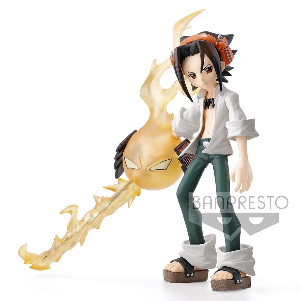 Фігурка Yoh Asakura (Ver 2) з аніме Shaman King