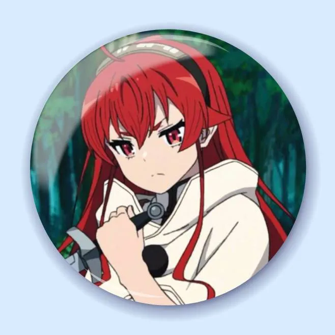 Значок Mushoku Tensei: Jobless Reincarnation 1