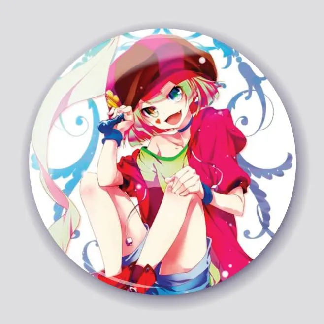 Значок No Game No Life 5