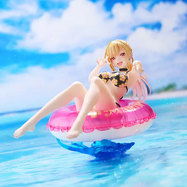 Фігурка Marin Kitagawa - Aqua Float Girls з аніме My Dress-Up Darling