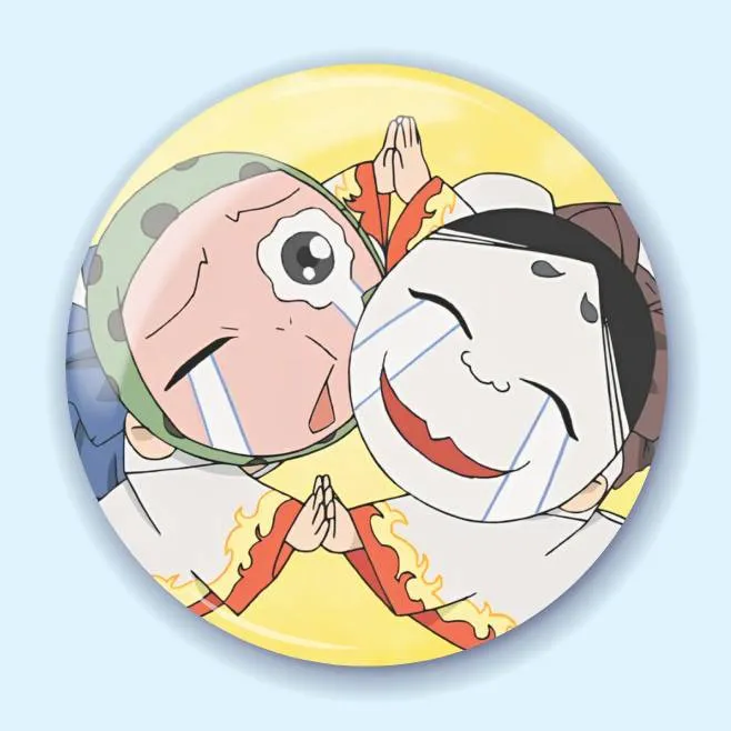 Значок Приємно познайомитись, Бог/Kamisama Kiss 17