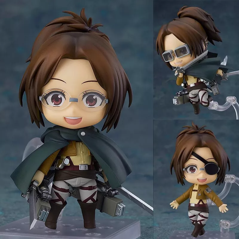 Nendoroid Hange Zoe (Attack on Titan)