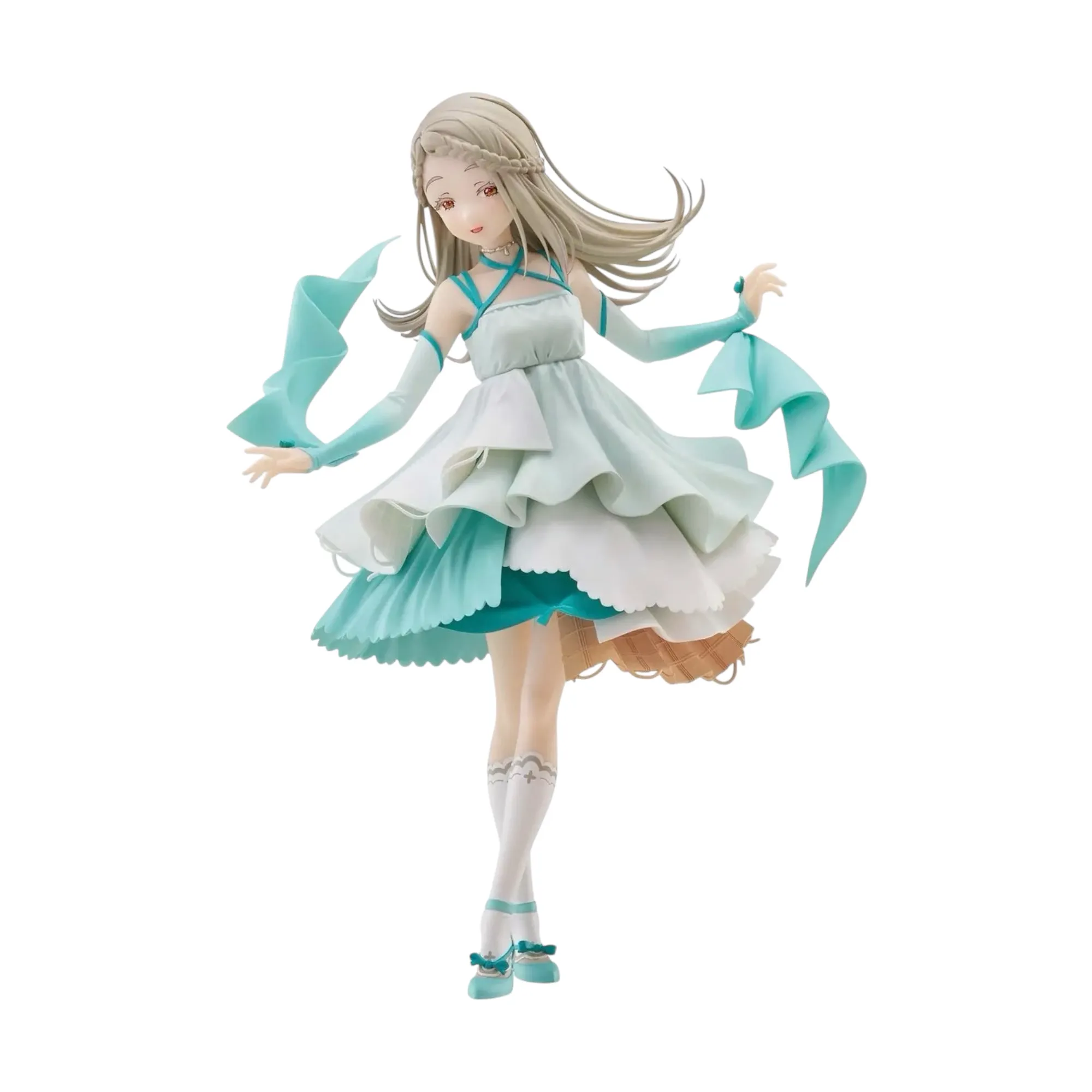 Фігурка The Idolmaster Gakuen Espresto - Hiro Shinosawa (Flowing)