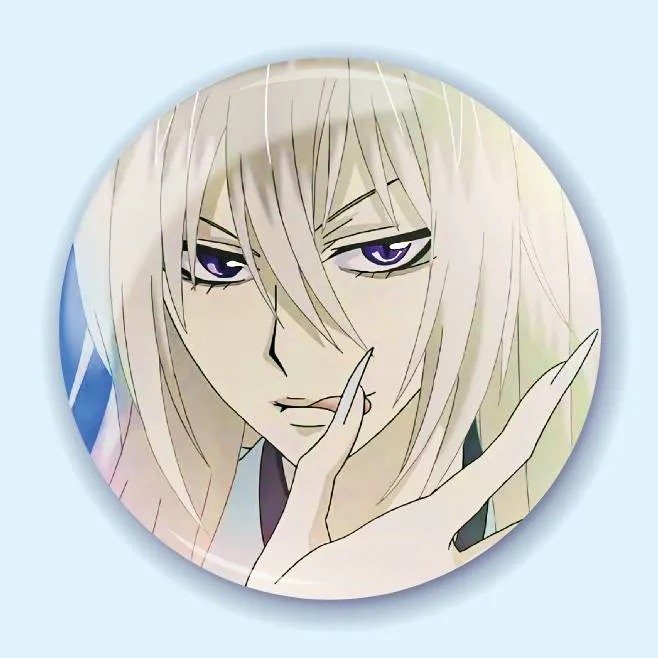 Значок Приємно познайомитись, Бог/Kamisama Kiss 22