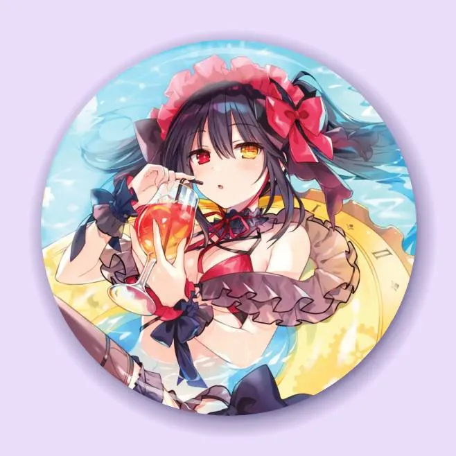 Значок Date A Live 16