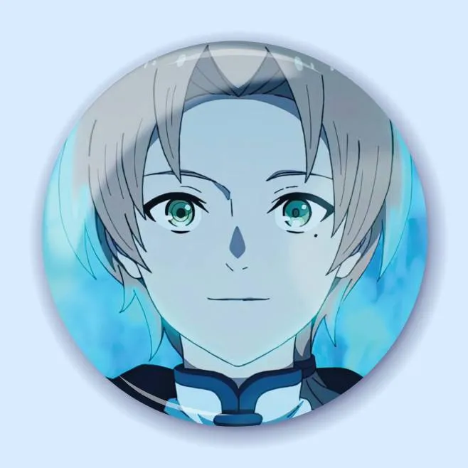 Значок Mushoku Tensei: Jobless Reincarnation 32