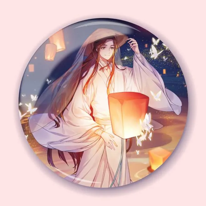 Значок Heaven Official's Blessing 6