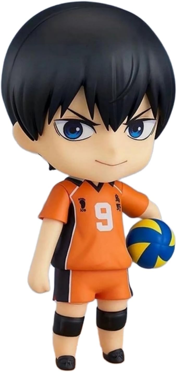 Фігурка Tobio Kageyama з аніме Haikyuu - Nendoroid