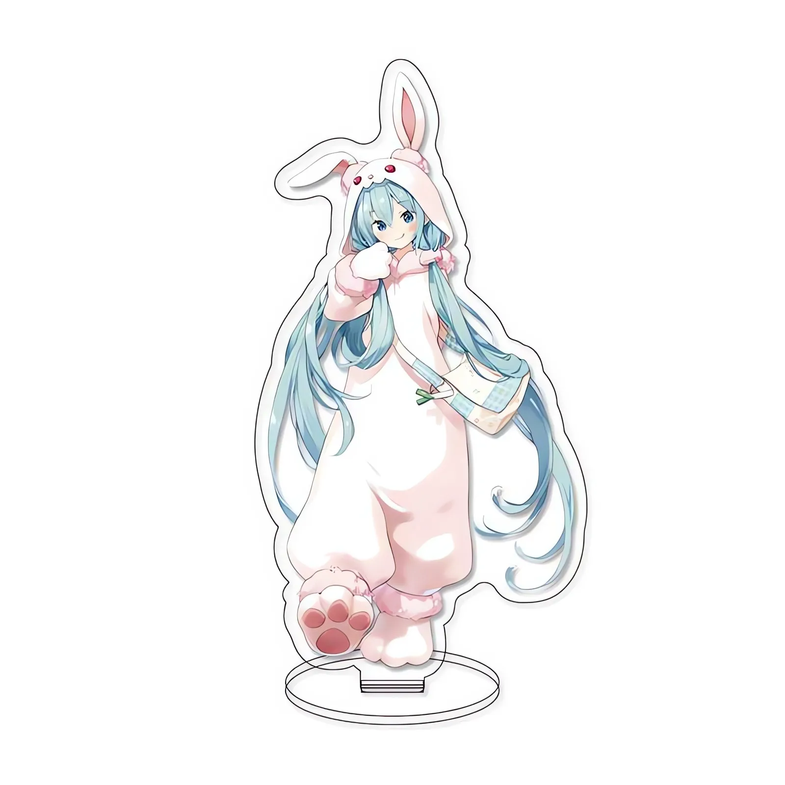 Акриловий стенд Hatsune Miku 