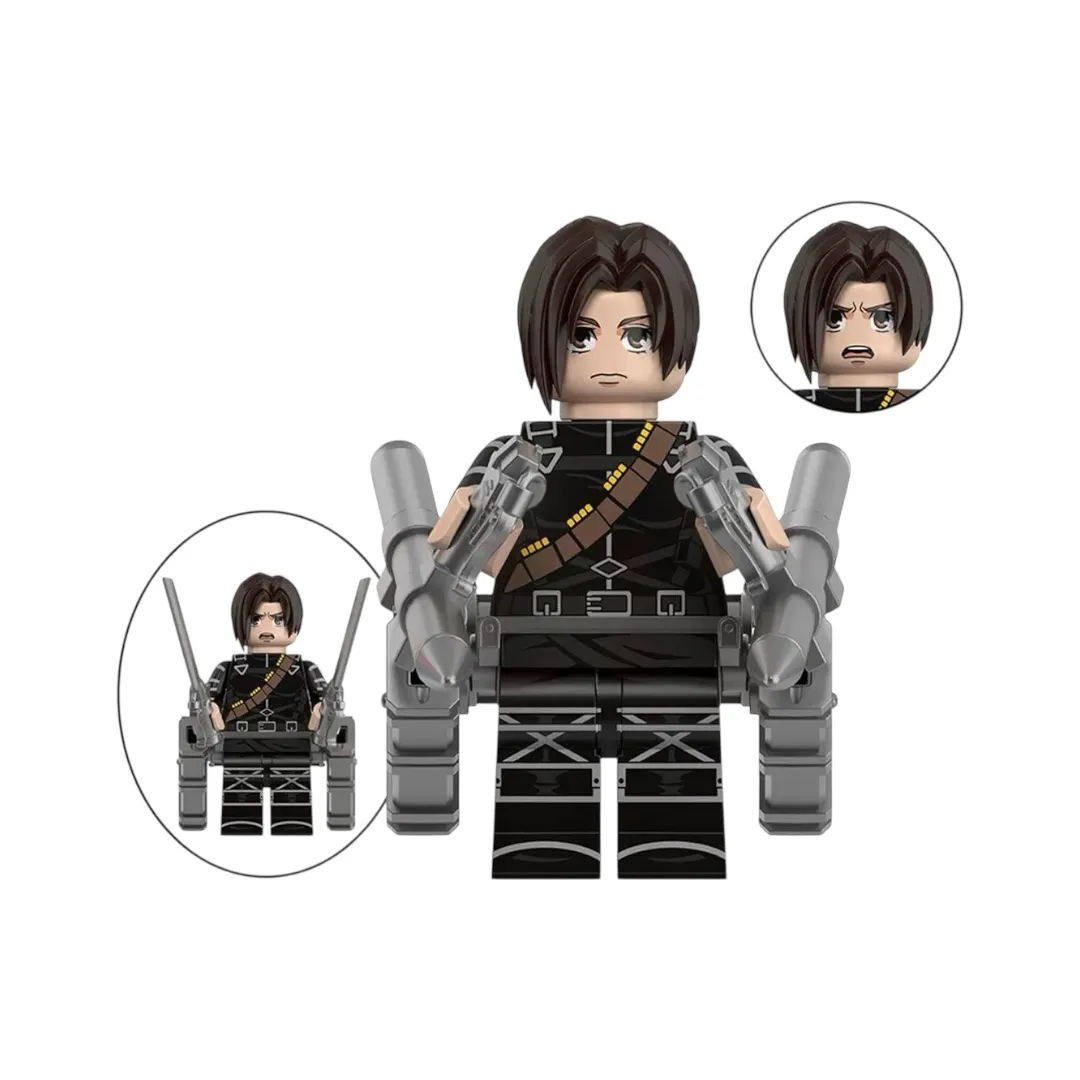 Лего фігурка Sasha Braus з аніме Attack on Titan 