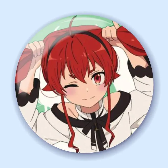 Значок Mushoku Tensei: Jobless Reincarnation 16
