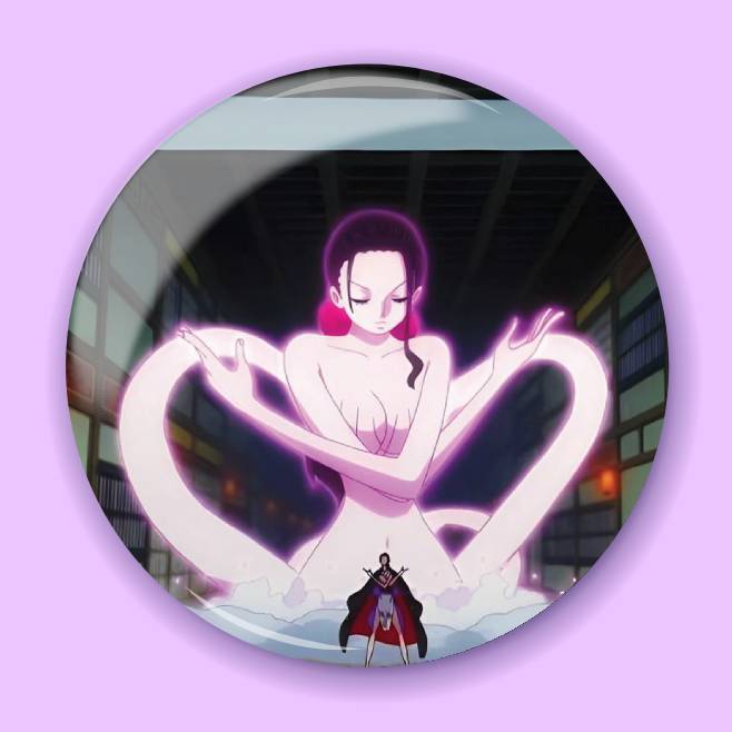 Значок по аніме One Piece 37