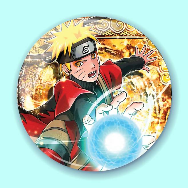 Значок Naruto 22