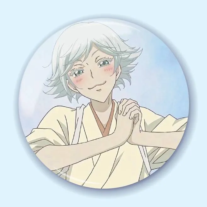 Значок Приємно познайомитись, Бог/Kamisama Kiss 15