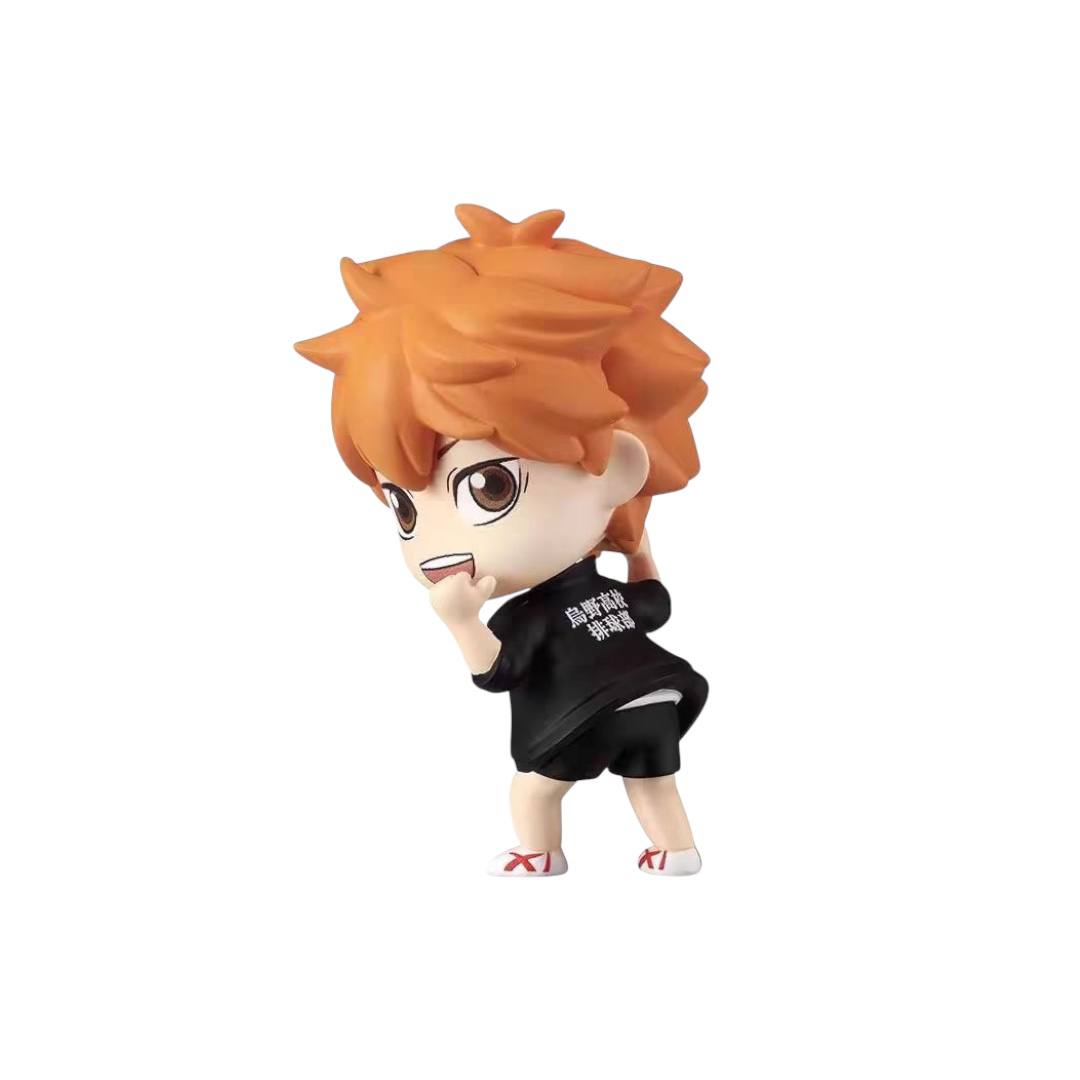 Маленька фігурка Shoyo Hinata - Look At Me Ver. з аніме Haikyuu!!