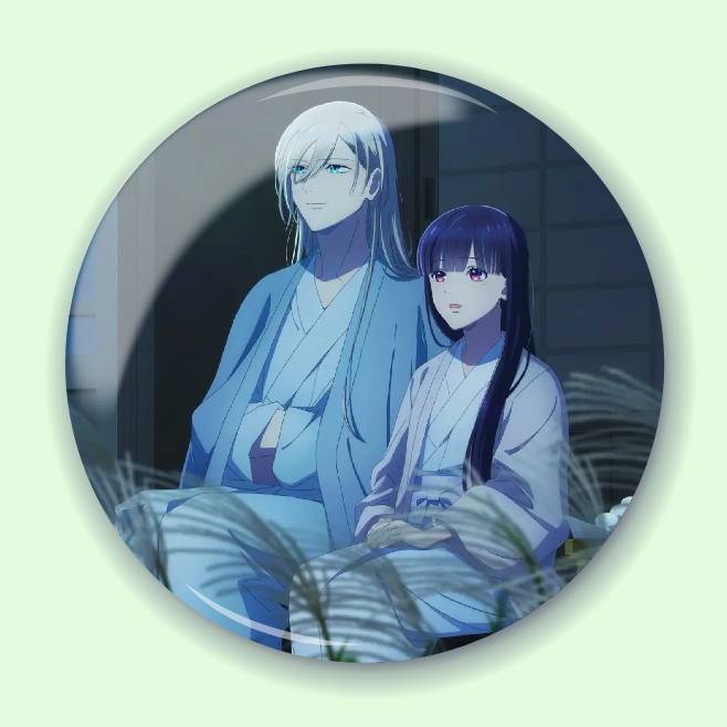 Значок My Happy Marriage 10