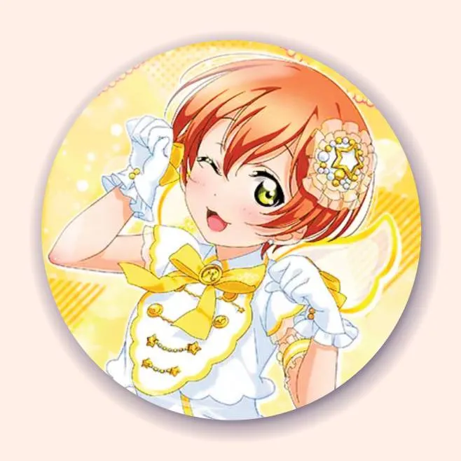Значок Love Live! 2