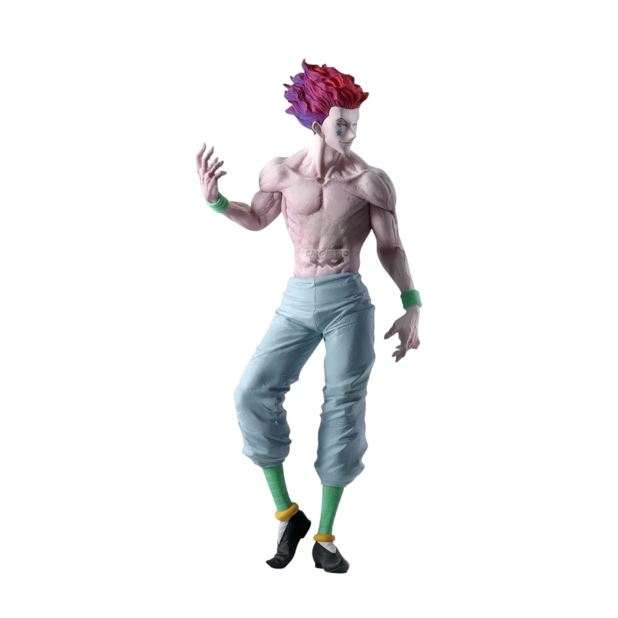 Фігурка Hunter x Hunter Grandista - Hisoka