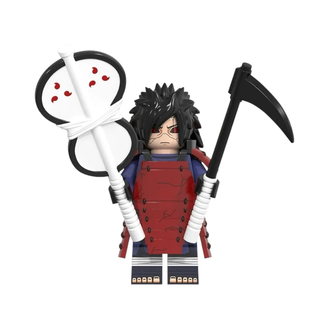 Лего фігурка Madara Uchiha з аніме Naruto