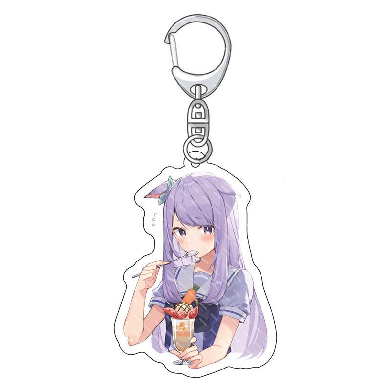 Брелок з аніме Uma musume Pretty Derby